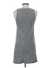 Theory Gray Casual Dress Size S - photo 2