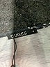 Ouges Black Casual Dress Size M - photo 7