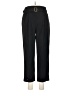 DKNY Solid Black Casual Pants Size 8 - photo 1