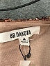 BB Dakota Metallic Silver Cocktail Dress Size 4 - photo 7