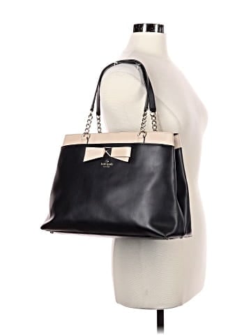 Kate Spade New York Leather Tote (view 2)