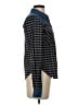 Veronica Beard Tweed Blue Long Sleeve Button-Down Shirt Size XS - photo 4