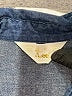 Lee Blue Long Sleeve Blouse Size 11 - photo 7