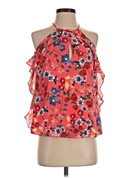 Parker Sleeveless Blouse (view 1)