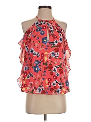 Parker Sleeveless Blouse (view 1)