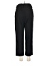 DKNY Solid Black Casual Pants Size 8 - photo 2