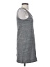 Theory Gray Casual Dress Size S - photo 4