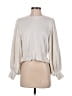 Zara Ivory Pullover Sweater Size S - photo 1