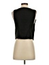 Almina Concept 100% Polyester Black Sweater Vest Size S - photo 2