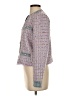 Ecru Tweed Blue Jacket Size S - photo 5