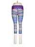 PrAna Print Purple Leggings Size L - photo 2