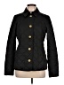 Burberry 100% Polyester Argyle Black Jacket Size L - photo 1
