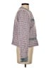 Ecru Tweed Blue Jacket Size S - photo 4