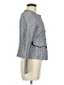 Brooks Brothers Polka Dots Blue Ivory Blazer Size 8 - photo 4