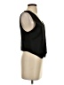 Almina Concept 100% Polyester Black Sweater Vest Size S - photo 4