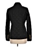 Burberry 100% Polyester Argyle Black Jacket Size L - photo 2