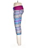 PrAna Print Purple Leggings Size L - photo 5