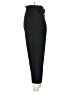 DKNY Solid Black Casual Pants Size 8 - photo 4