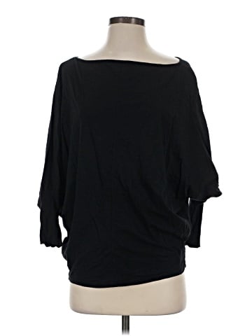 Velvet by Graham & Spencer 3/4 Sleeve T-Shirt (view 1)