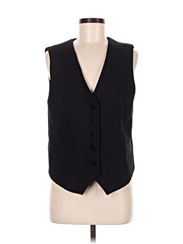 Zara Tuxedo Vest (view 1)