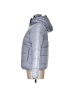 G-Star RAW 100% Polyester Solid Gray Snow Jacket Size L - photo 5