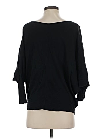 Velvet by Graham & Spencer 3/4 Sleeve T-Shirt (view 2)