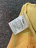 Hb 100% Cotton Yellow Long Sleeve Onesie Size 6-9 mo - photo 4