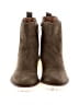 Assorted Brands Brown Ankle Boots Size 6 1/2 - photo 2