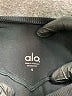Alo Solid Black Active Pants Size S - photo 7