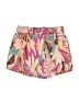 Forever 21 Print Pink Shorts Size S - photo 1