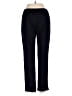 J. McLaughlin 100% Spandex Solid Black Casual Pants Size S - photo 2