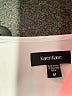 Karen Kane 100% Polyester Ivory Sleeveless Blouse Size M - photo 7