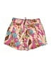 Forever 21 Print Pink Shorts Size S - photo 2