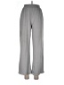 Assorted Brands Solid Gray Casual Pants Size L - photo 1