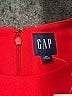 Gap Red Casual Dress Size M - photo 7