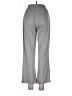 Assorted Brands Solid Gray Casual Pants Size L - photo 2