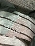 Carter's Stripes Gray Long Sleeve Onesie 3-6 MO / 6 MO - photo 3