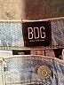 BDG Blue Jeans Size 25 waist - photo 7