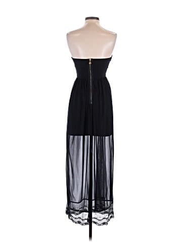 Emerald Sundae Cocktail Dress (view 2)