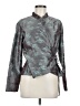 Assorted Brands Teal Jacket Size M - photo 1