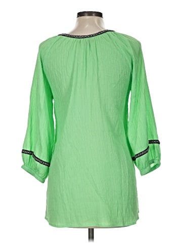 Calessa 3/4 Sleeve T-Shirt (view 2)