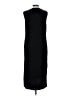Universal Thread 100% Cotton Black Casual Dress Size L - photo 2