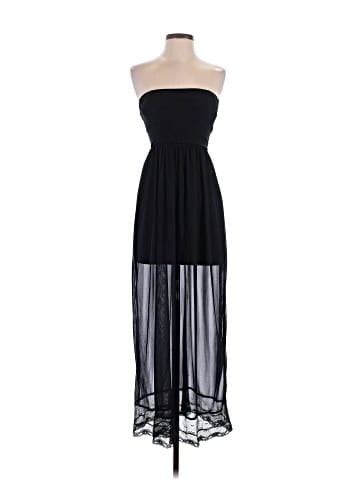 Emerald Sundae Cocktail Dress (view 1)