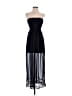 Emerald Sundae Black Cocktail Dress Size S - photo 1