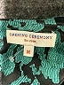 Opening Ceremony Teal Short Sleeve Top Size M - photo 6