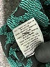 Opening Ceremony Teal Short Sleeve Top Size M - photo 7