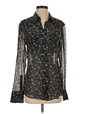 Rag & Bone Long Sleeve Blouse (view 1)