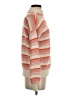 Rue Stiic Stripes Orange Pullover Sweater Size XS - photo 4