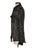 Rag & Bone 100% Viscose Black Long Sleeve Blouse Size S - photo 5