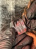 iris 100% Polyester Plaid Brown Coat Size M - photo 7